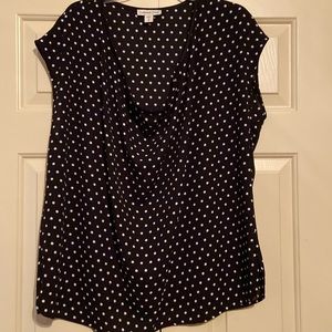 Coldwater creek women’s blouse. Size 1X